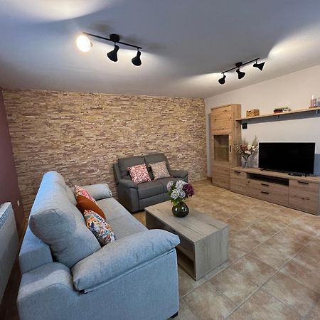 Apartamentos La Flor San Martín de Moncayo Chambre photo