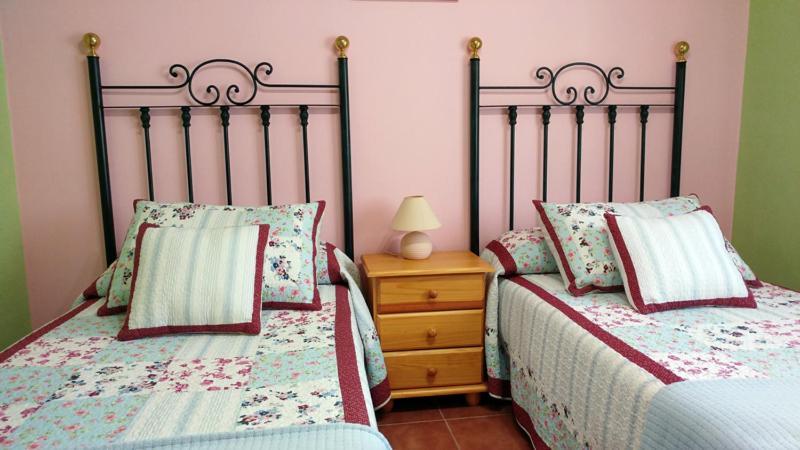 Apartamentos La Flor San Martín de Moncayo Extérieur photo