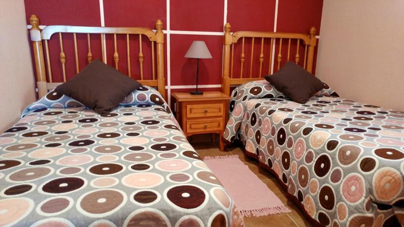 Apartamentos La Flor San Martín de Moncayo Extérieur photo