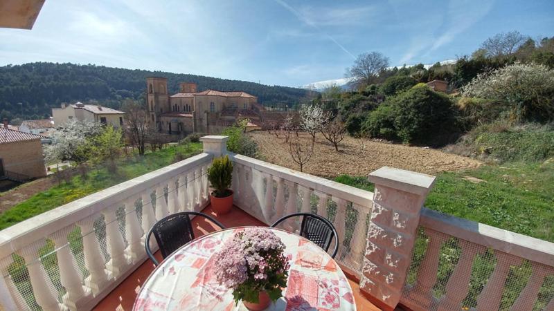 Apartamentos La Flor San Martín de Moncayo Extérieur photo