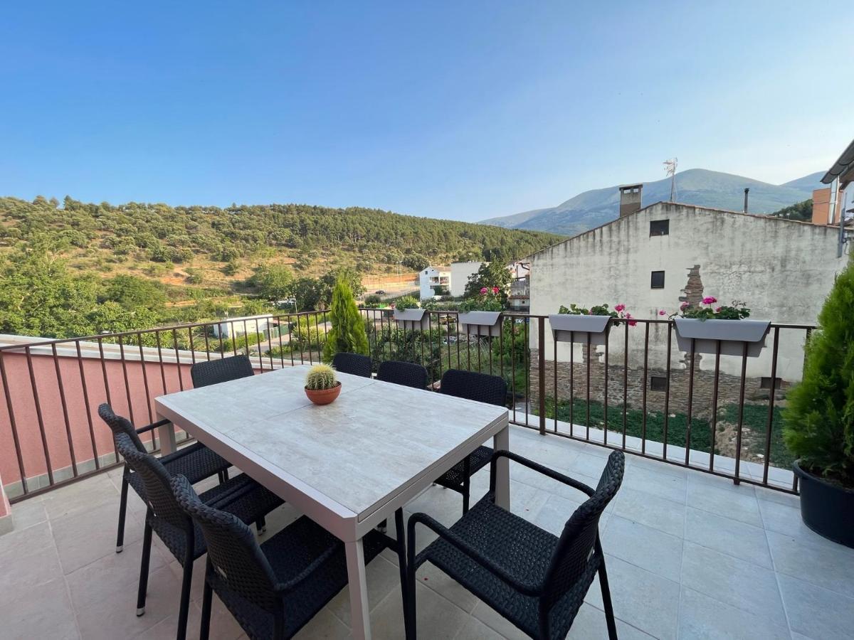 Apartamentos La Flor San Martín de Moncayo Extérieur photo