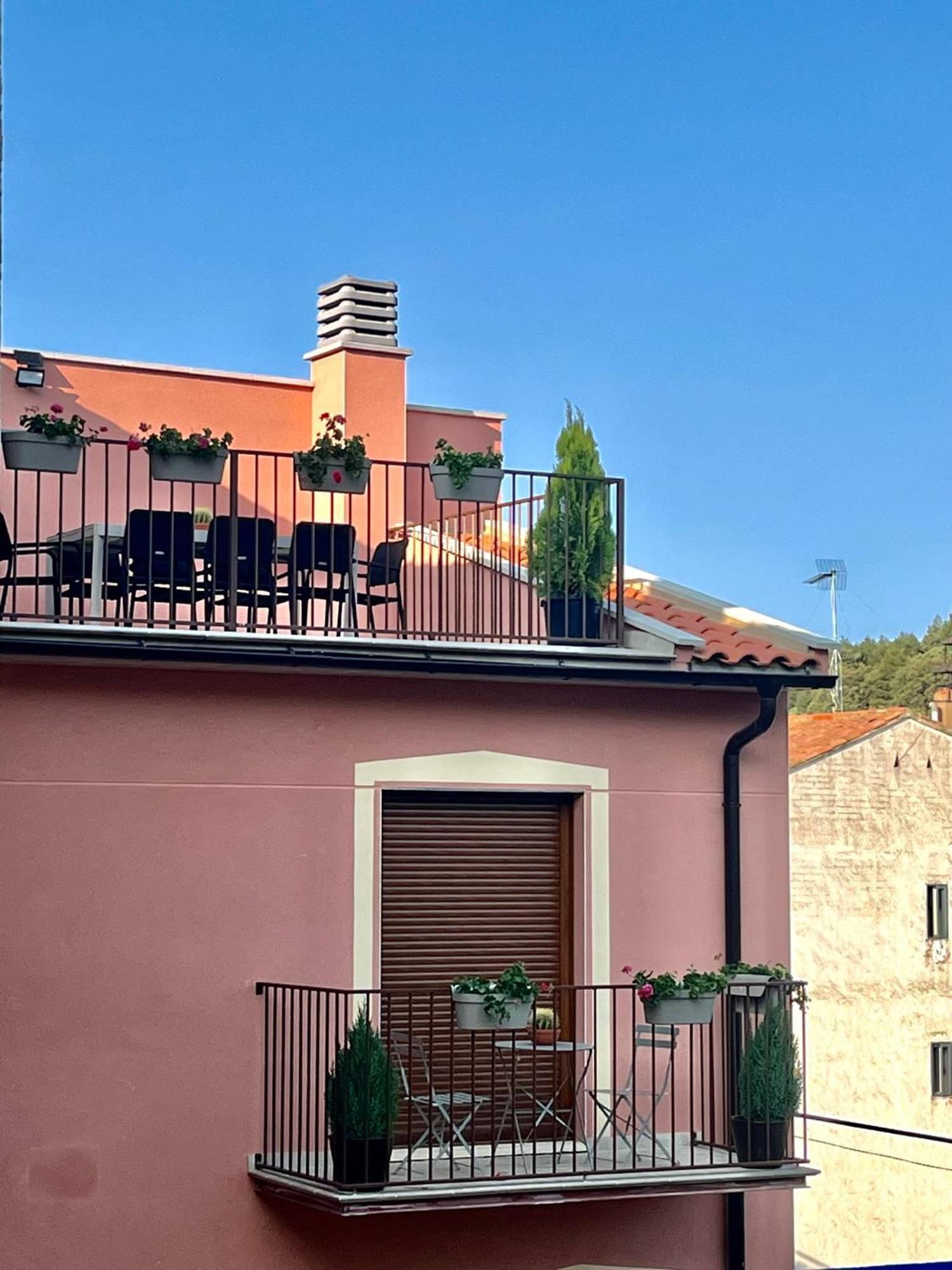 Apartamentos La Flor San Martín de Moncayo Extérieur photo