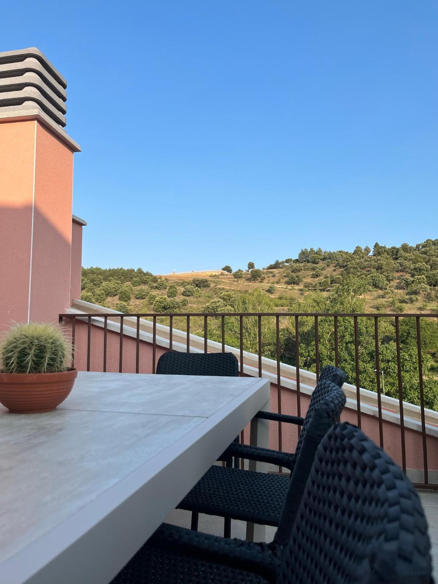 Apartamentos La Flor San Martín de Moncayo Extérieur photo