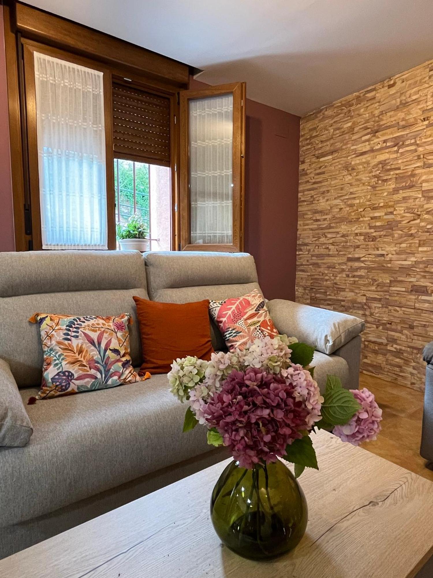 Apartamentos La Flor San Martín de Moncayo Extérieur photo