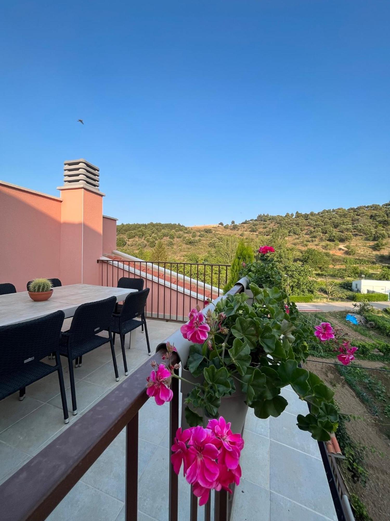Apartamentos La Flor San Martín de Moncayo Extérieur photo