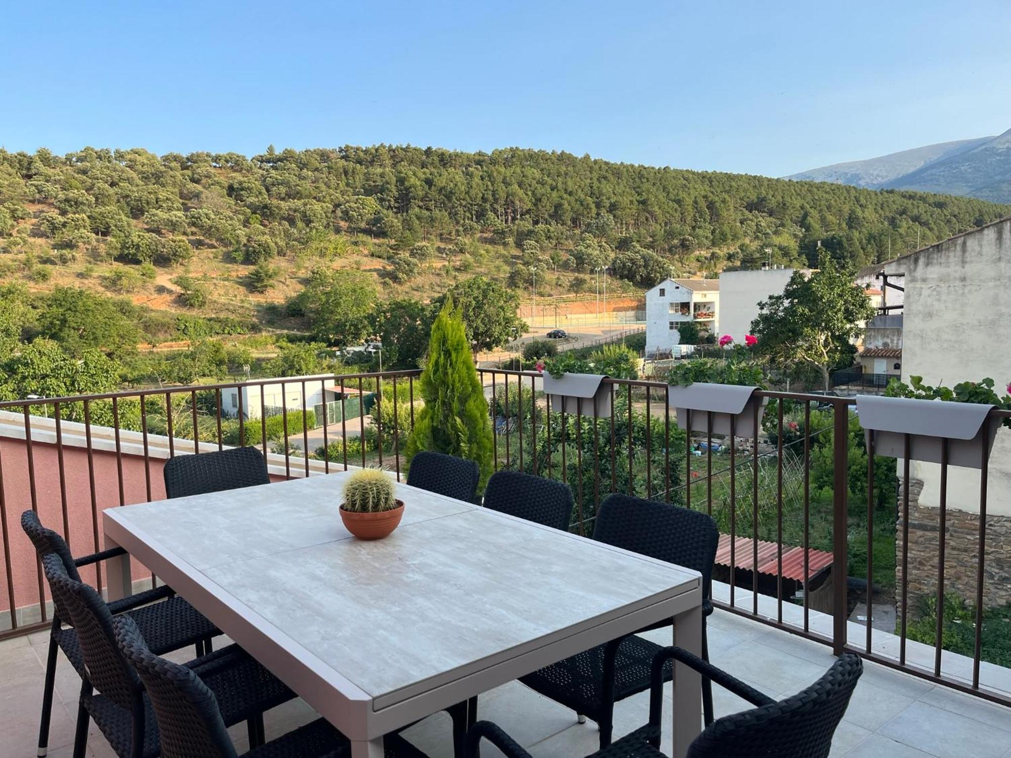 Apartamentos La Flor San Martín de Moncayo Extérieur photo