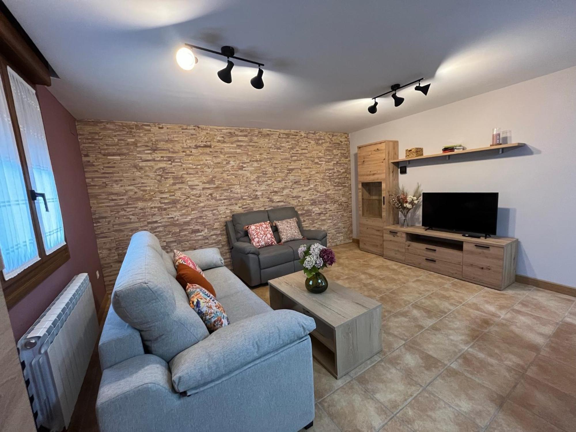 Apartamentos La Flor San Martín de Moncayo Chambre photo