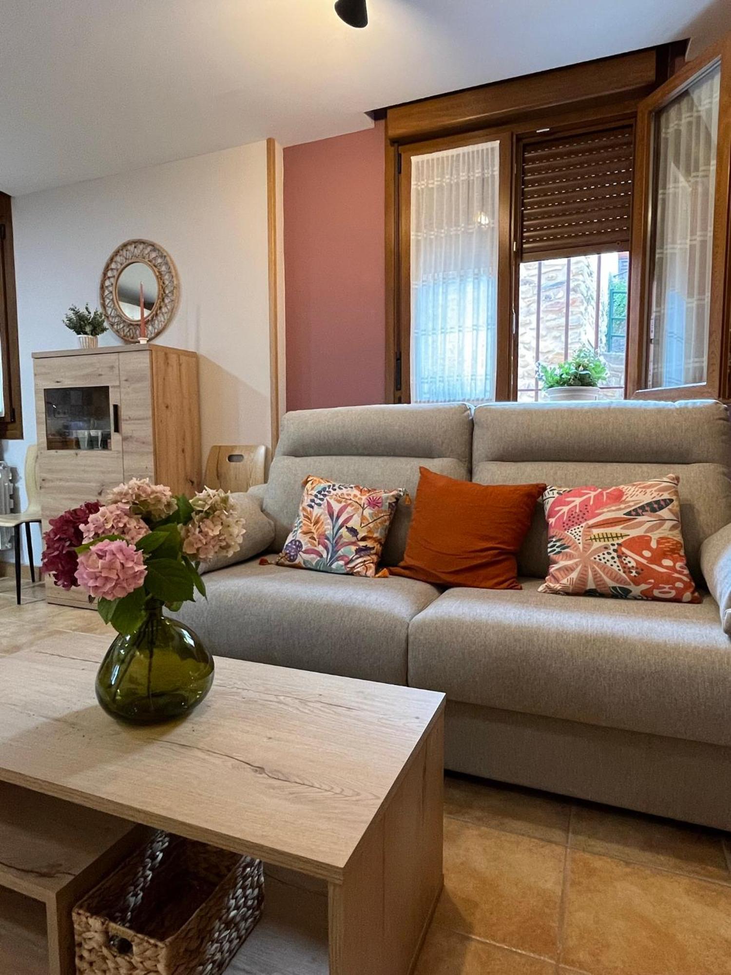 Apartamentos La Flor San Martín de Moncayo Chambre photo